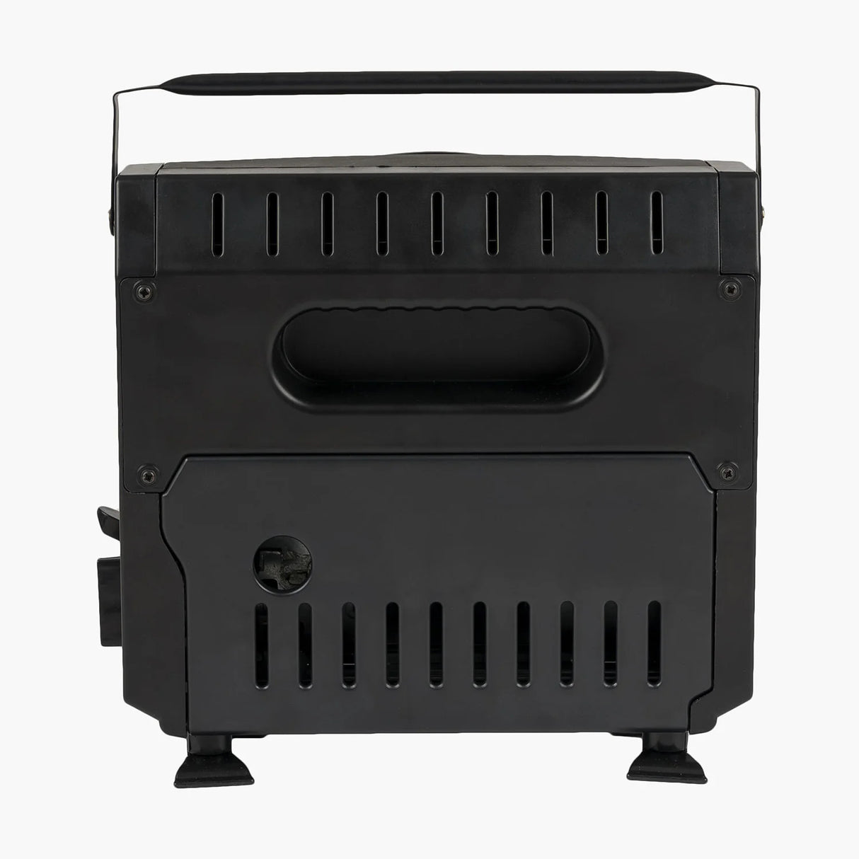 Highlander - Kompakt Gasvarmeoven // Grøn fra Highlander - billede nr. 5 hos GrejFreak.dk