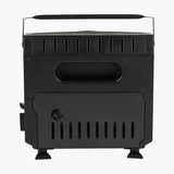 Highlander - Kompakt Gasvarmeoven // Grøn fra Highlander - billede nr. 5 hos GrejFreak.dk
