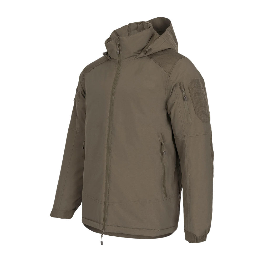 Highlander - Stoirm Primaloft Vandtæt Vinterjakke // Ranger Green fra Highlander - billede nr. 3 hos GrejFreak.dk