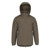 Highlander - Stoirm Primaloft Vandtæt Vinterjakke // Ranger Green fra Highlander - billede nr. 1 hos GrejFreak.dk