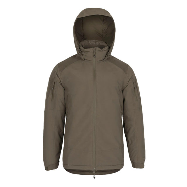 Highlander - Stoirm Primaloft Vandtæt Vinterjakke // Ranger Green fra Highlander - billede nr. 1 hos GrejFreak.dk