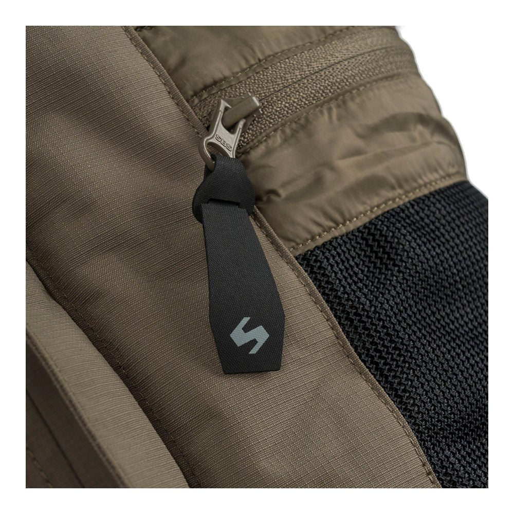 Highlander - Stoirm Primaloft Vandtæt Vinterjakke // Ranger Green fra Highlander - billede nr. 13 hos GrejFreak.dk