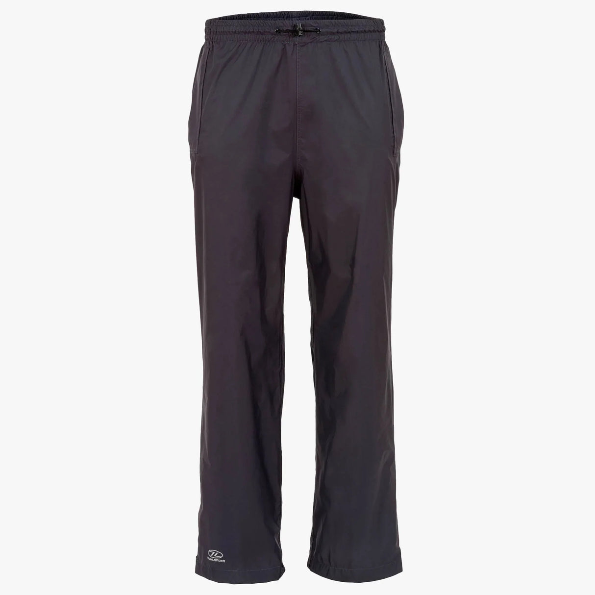 Highlander - Stow & Go regnbukser // Charcoal fra Highlander - billede nr. 1 hos GrejFreak.dk
