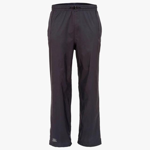 Highlander - Stow & Go regnbukser // Charcoal fra Highlander - billede nr. 1 hos GrejFreak.dk