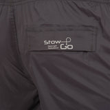Highlander - Stow & Go regnbukser // Charcoal fra Highlander - billede nr. 3 hos GrejFreak.dk