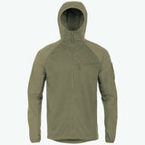 Highlander - Tactical Hirta Hybrid Fleece // Ranger Green fra Highlander - billede nr. 1 hos GrejFreak.dk