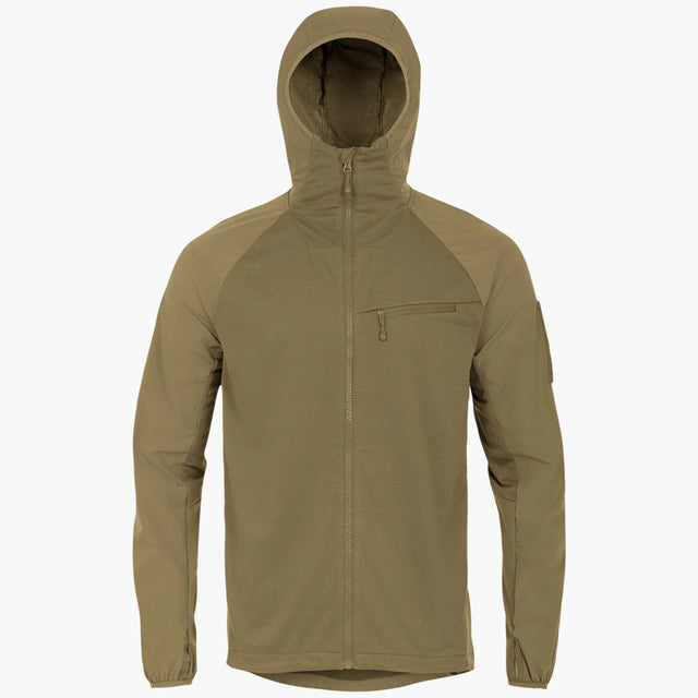Highlander - Tactical Hirta Hybrid Fleece // Ranger Green fra Highlander - billede nr. 1 hos GrejFreak.dk