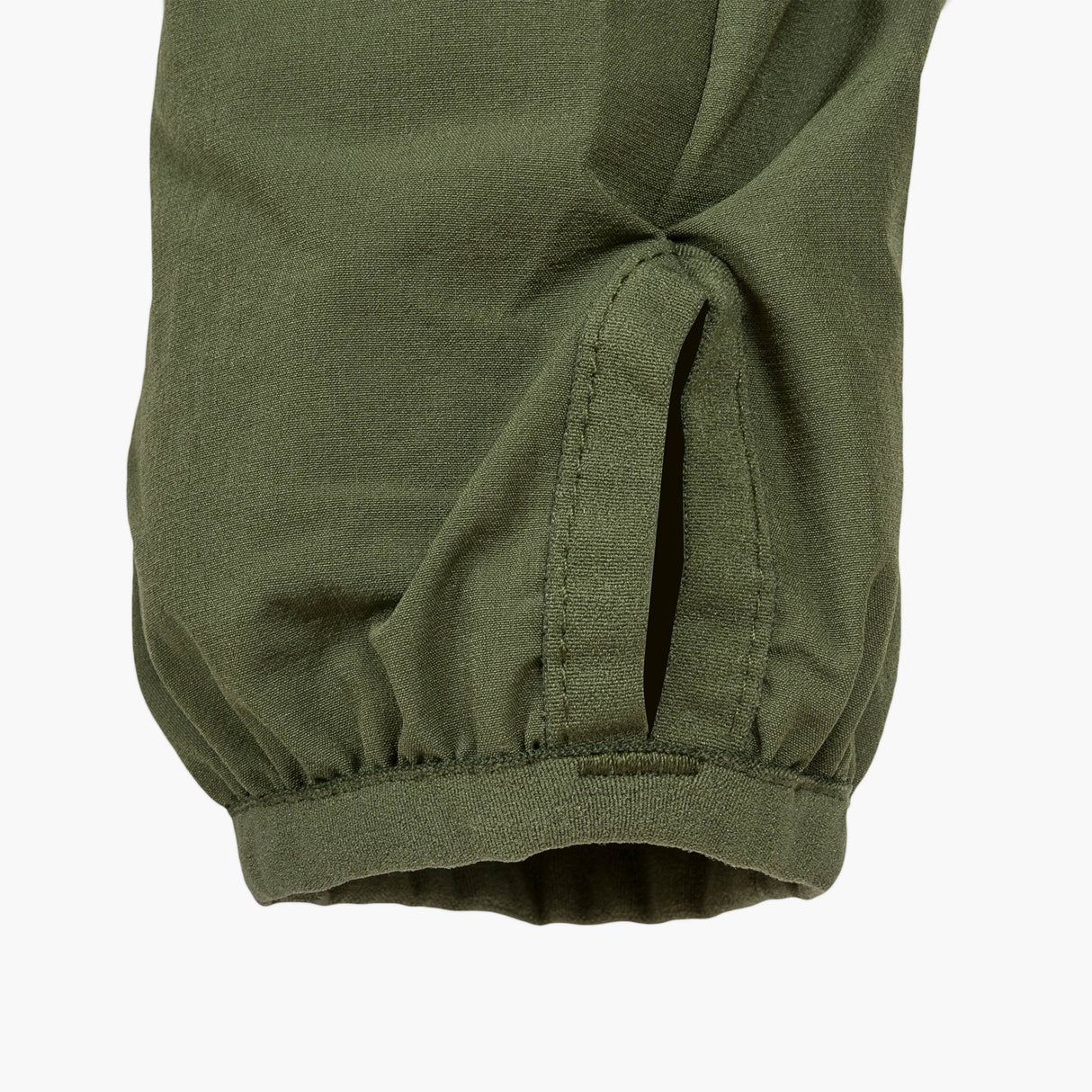 Highlander - Tactical Hirta Hybrid Fleece // Ranger Green fra Highlander - billede nr. 4 hos GrejFreak.dk