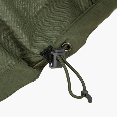 Highlander - Tactical Hirta Hybrid Fleece // Ranger Green fra Highlander - billede nr. 5 hos GrejFreak.dk