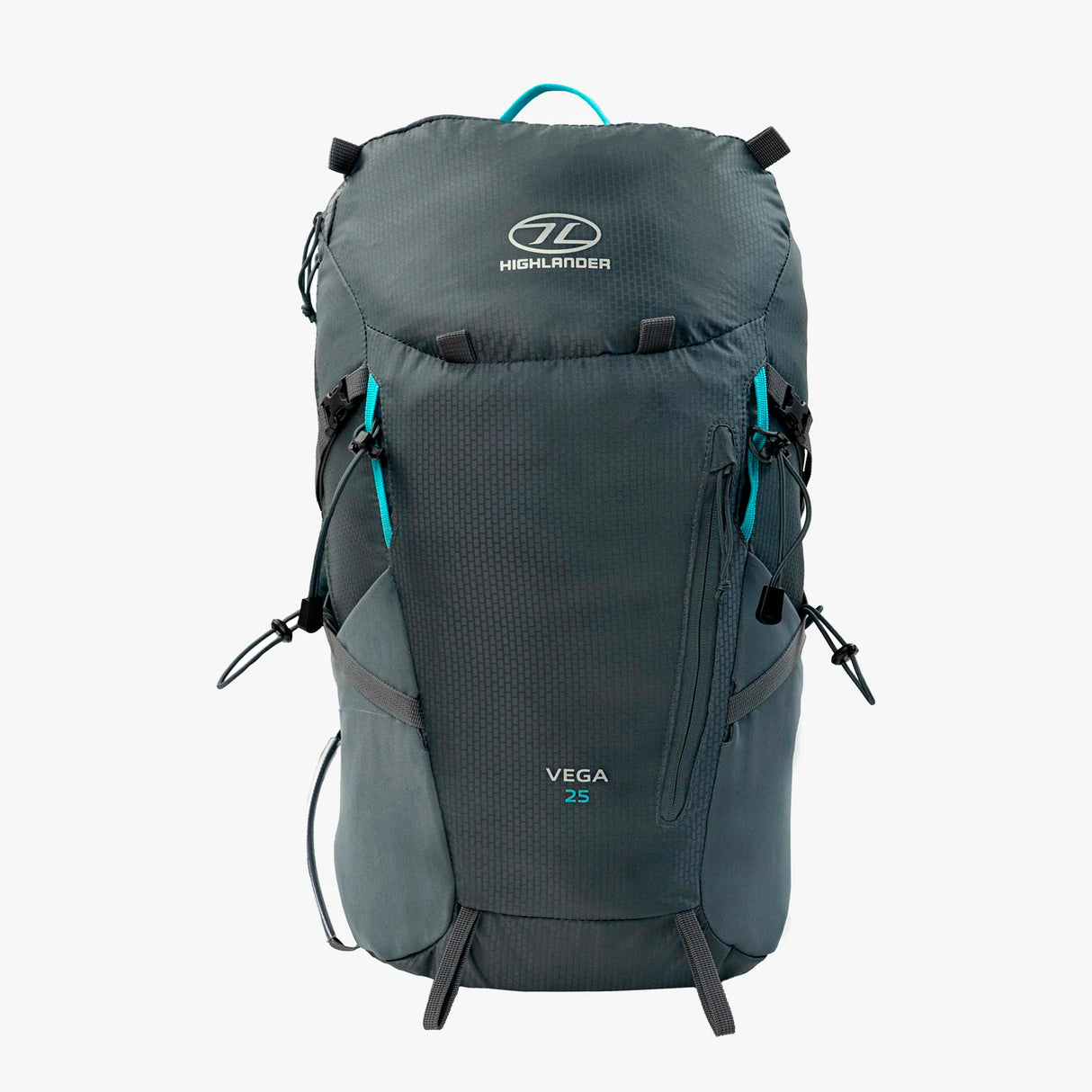 Highlander - Vega Dame Rygsæk 25L // Graphite fra Highlander - billede nr. 1 hos GrejFreak.dk