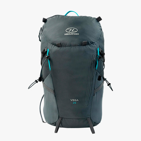 Highlander - Vega Dame Rygsæk 25L // Graphite fra Highlander - billede nr. 1 hos GrejFreak.dk