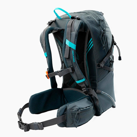Highlander - Vega Dame Rygsæk 25L // Graphite fra Highlander - billede nr. 2 hos GrejFreak.dk