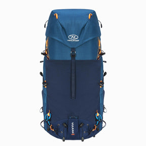 Highlander - Vulkan Rygsæk 45L // Navy Blue fra Highlander - billede nr. 1 hos GrejFreak.dk