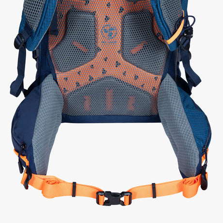 Highlander - Vulkan Rygsæk 45L // Navy Blue fra Highlander - billede nr. 8 hos GrejFreak.dk