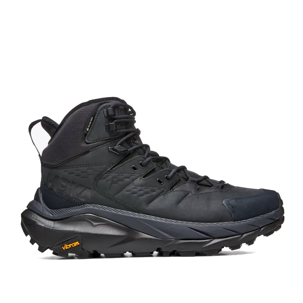 Hoka - Kaha 2 GTX Herre Vandrestøvler Sort fra Hoka - billede nr. 4 hos GrejFreak.dk