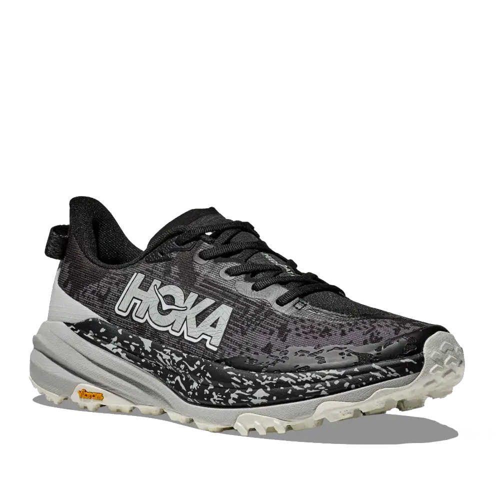 Hoka - Speedgoat 6 Herre Trailsko Sort fra Hoka - billede nr. 1 hos GrejFreak.dk