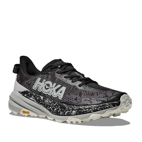 Hoka - Speedgoat 6 Herre Trailsko Sort fra Hoka - billede nr. 1 hos GrejFreak.dk