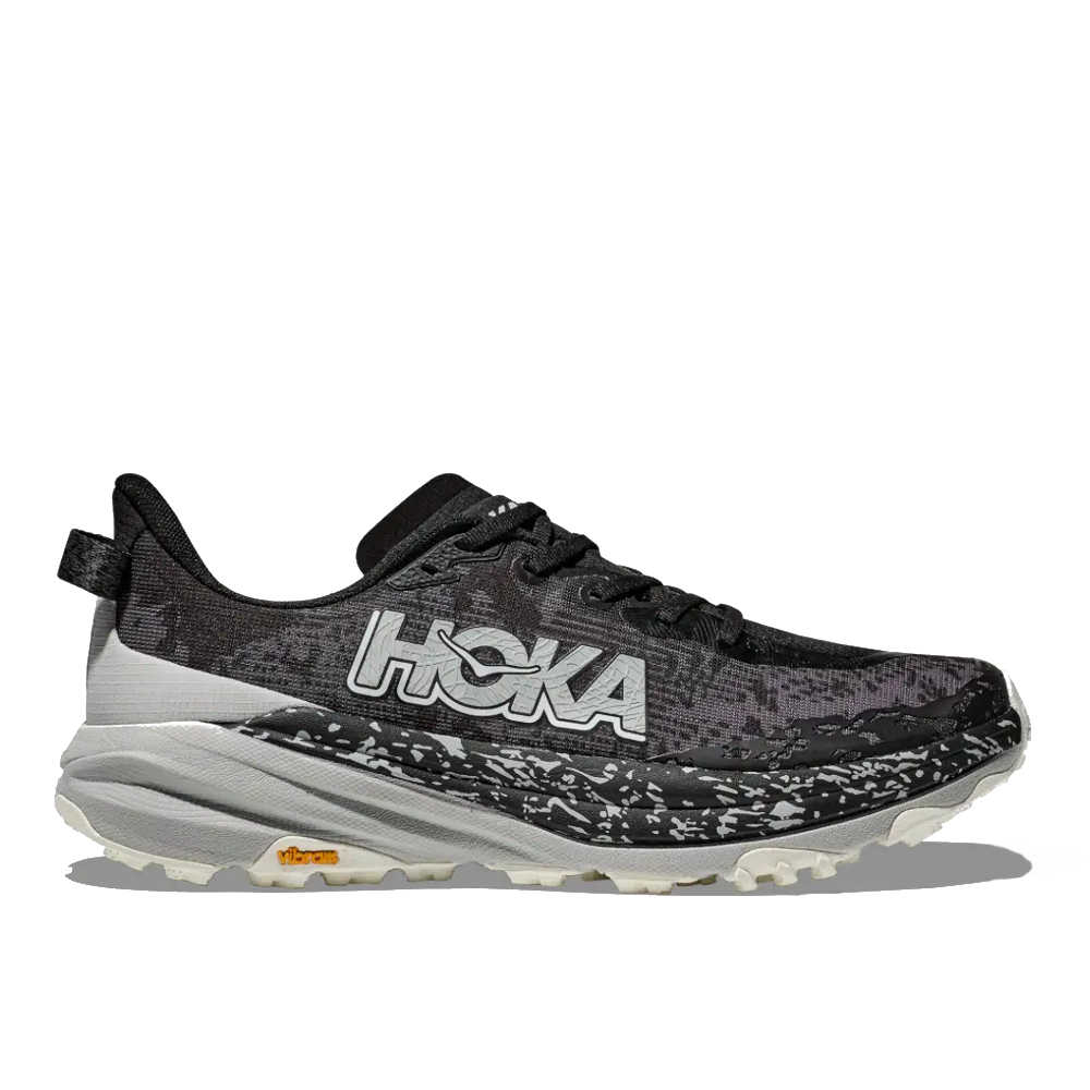 Hoka - Speedgoat 6 Herre Trailsko Sort fra Hoka - billede nr. 3 hos GrejFreak.dk
