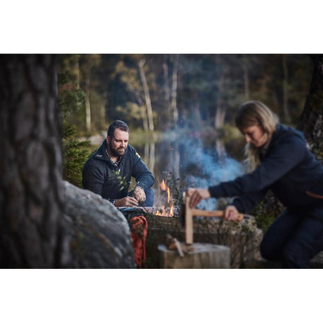 Hultafors - Hultån Håndøkse - 37,5 cm fra Hultafors - billede nr. 4 hos GrejFreak.dk