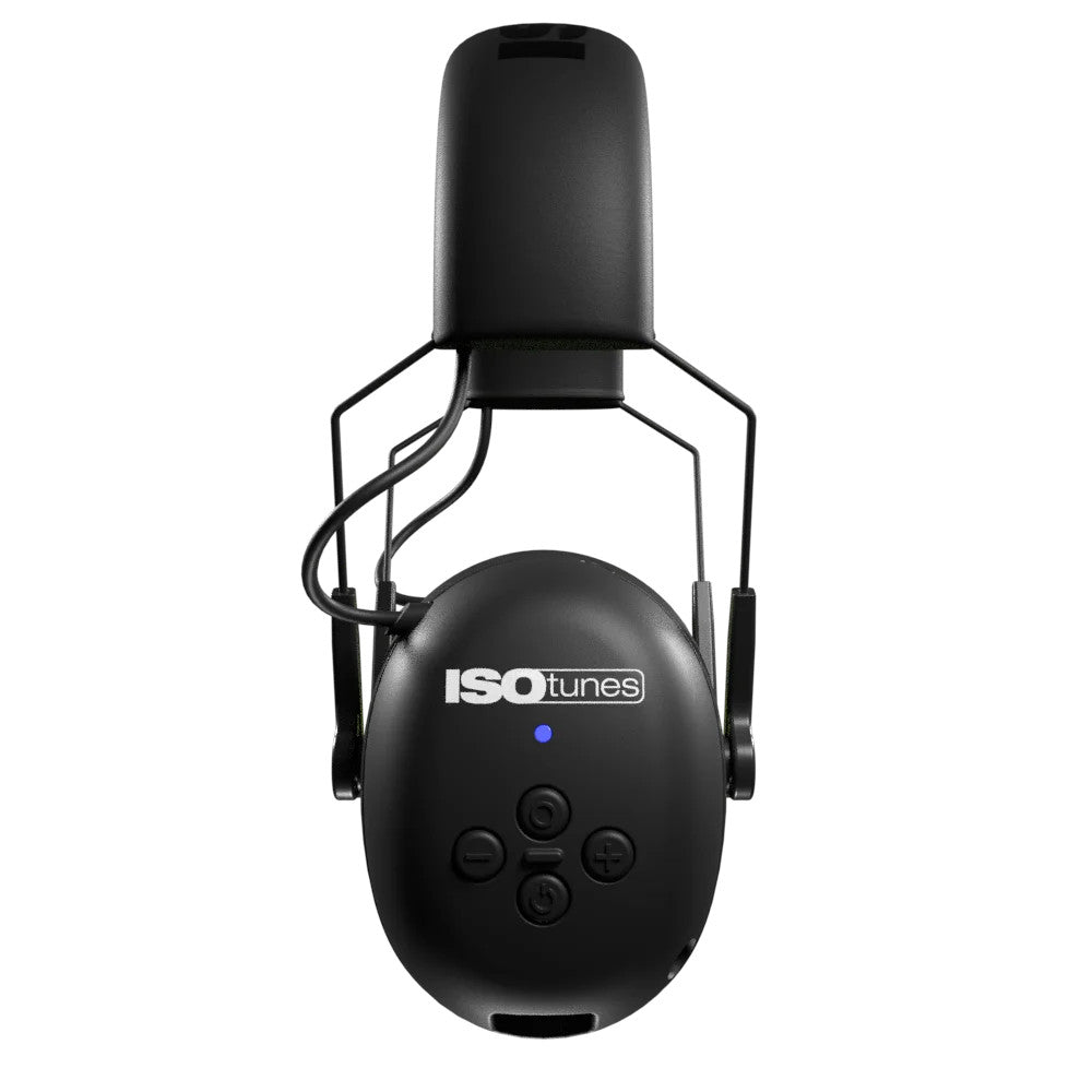 ISOtunes - Air Defender Høretelefoner Grøn fra ISOtunes - billede nr. 4 hos GrejFreak.dk