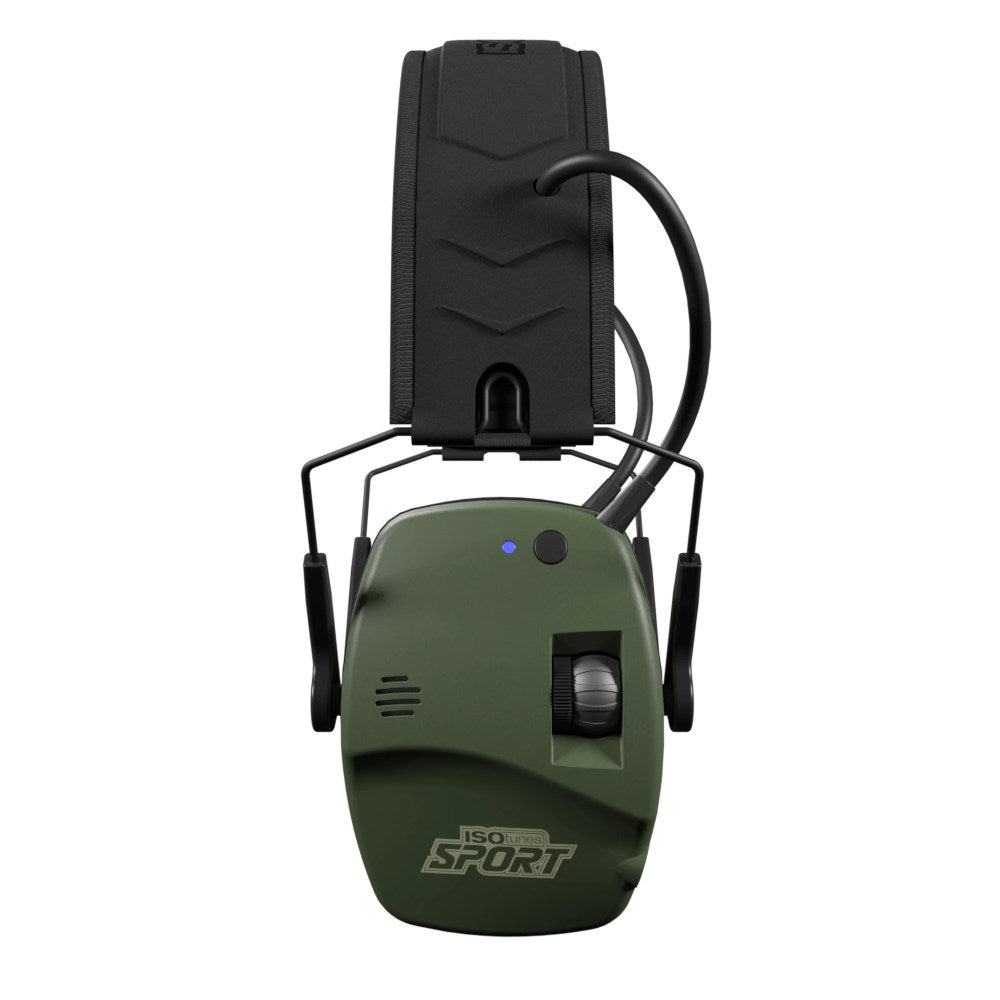 ISOtunes - Sport DEFY Slim Bluetooth Høreværn fra ISOtunes - billede nr. 2 hos GrejFreak.dk