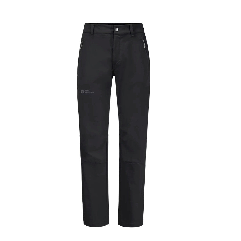 Jack Wolfskin - Activate XT Herre Bukser Sort fra Jack Wolfskin - billede nr. 1 hos GrejFreak.dk