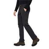 Jack Wolfskin - Activate XT Herre Bukser Sort fra Jack Wolfskin - billede nr. 2 hos GrejFreak.dk
