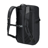 Jack Wolfskin - Wanderthirst 20L Rygsæk // Sort fra Jack Wolfskin - billede nr. 2 hos GrejFreak.dk