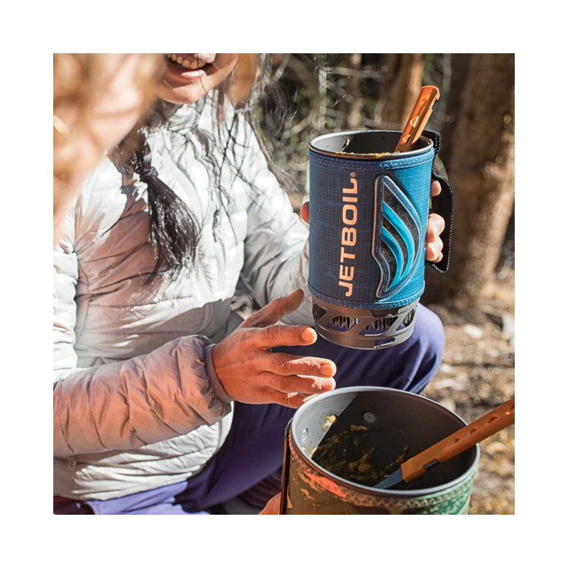 Jetboil - Flash 2.0 Gasbrænder // Carbon fra Jetboil - billede nr. 4 hos GrejFreak.dk