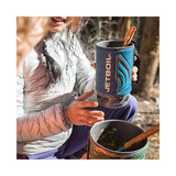Jetboil - Flash 2.0 Gasbrænder // Carbon fra Jetboil - billede nr. 4 hos GrejFreak.dk