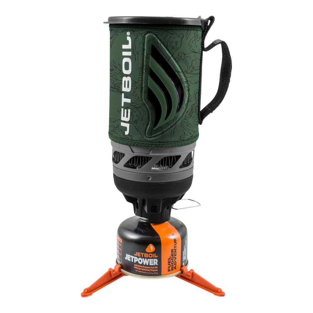 Jetboil - Flash 2.0 Gasbrænder // Wild fra Jetboil - billede nr. 1 hos GrejFreak.dk