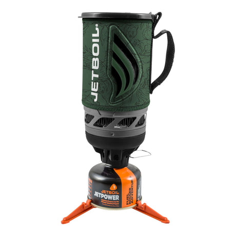 Jetboil - Flash 2.0 Gasbrænder // Wild fra Jetboil - billede nr. 1 hos GrejFreak.dk