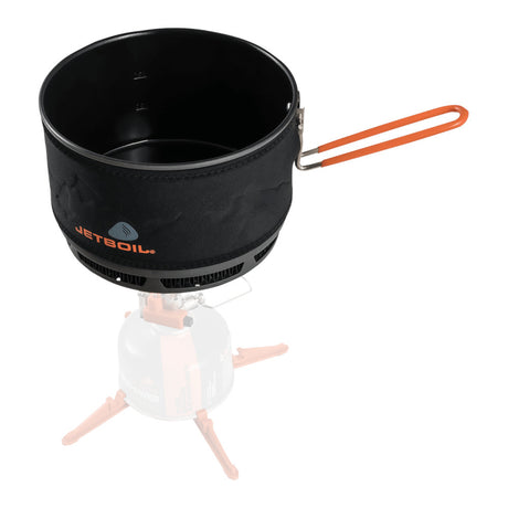 Jetboil - FluxRing Ceramic Cook Pot Gryde (1,5L) fra Jetboil - billede nr. 3 hos GrejFreak.dk
