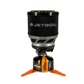 Jetboil - MiniMo Gasbrænder // Sort fra Jetboil - billede nr. 1 hos GrejFreak.dk