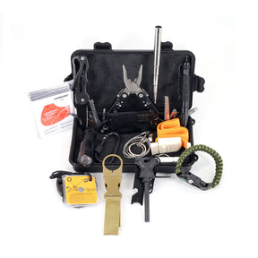 K-Force - Overlevelsessæt Supreme fra K-Force Tactical - billede nr. 1 hos GrejFreak.dk