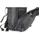K-Force - Tactical Assault Rygsæk 40 Liter // Sort fra K-Force Tactical - billede nr. 5 hos GrejFreak.dk