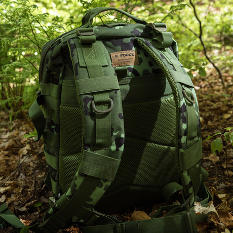 K-Force - Tactical Assault Rygsæk Large 40 Liter M/84 Legacy fra K-Force Tactical - billede nr. 11 hos GrejFreak.dk