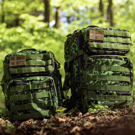 K-Force - Tactical Assault Rygsæk Large 40 Liter M/84 Legacy fra K-Force Tactical - billede nr. 17 hos GrejFreak.dk