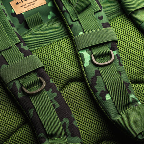 K-Force - Tactical Assault Rygsæk Large 40 Liter M/84 Legacy fra K-Force Tactical - billede nr. 19 hos GrejFreak.dk