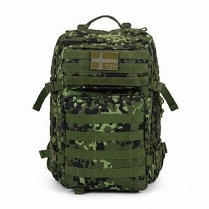 K-Force - Tactical Assault Rygsæk Large 40L // M/84 Legacy fra K-Force Tactical - billede nr. 1 hos GrejFreak.dk