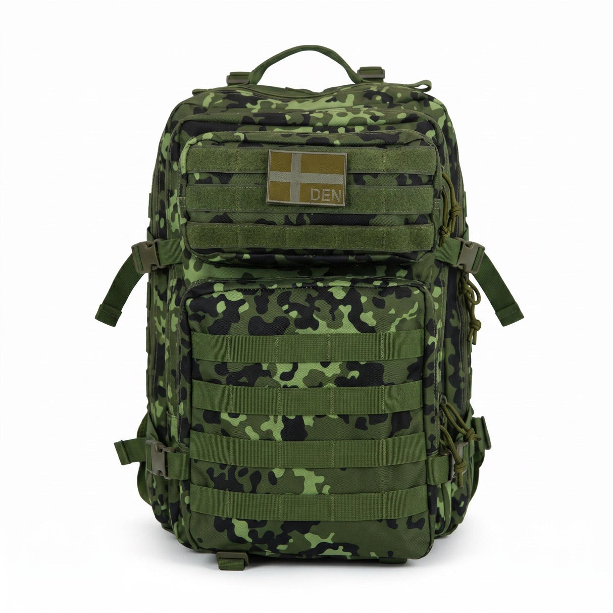 K-Force - Tactical Assault Rygsæk Large 40L // M/84 Legacy fra K-Force Tactical - billede nr. 1 hos GrejFreak.dk