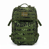 K-Force - Tactical Assault Rygsæk Large 40L // M/84 Legacy fra K-Force Tactical - billede nr. 1 hos GrejFreak.dk