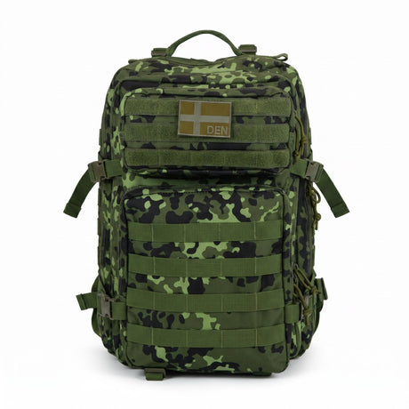 K-Force - Tactical Assault Rygsæk Large 40L // M/84 Legacy fra K-Force Tactical - billede nr. 1 hos GrejFreak.dk