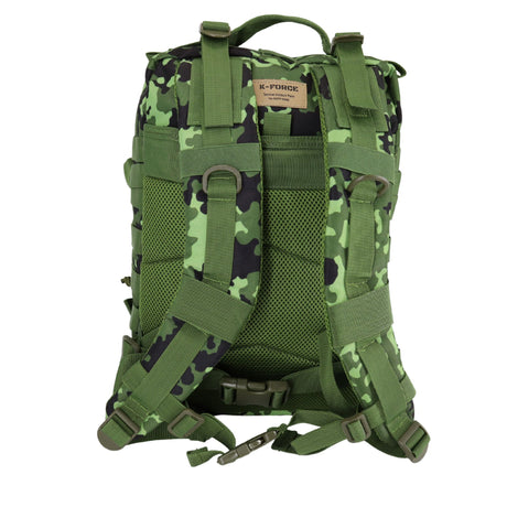 K-Force - Tactical Assault Rygsæk Large 40 Liter M/84 Legacy fra K-Force Tactical - billede nr. 4 hos GrejFreak.dk