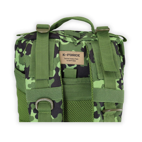 K-Force - Tactical Assault Rygsæk Large 40 Liter M/84 Legacy fra K-Force Tactical - billede nr. 5 hos GrejFreak.dk