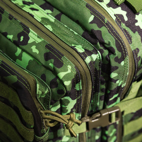 K-Force - Tactical Assault Rygsæk Large 40 Liter M/84 Legacy fra K-Force Tactical - billede nr. 7 hos GrejFreak.dk