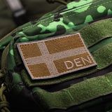 K-Force - Tactical Assault Rygsæk Small 25 Liter M/84 Legacy fra K-Force Tactical - billede nr. 10 hos GrejFreak.dk