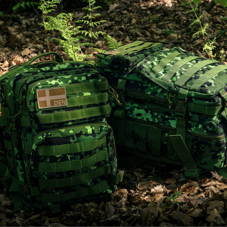 K-Force - Tactical Assault Rygsæk Small 25 Liter M/84 Legacy fra K-Force Tactical - billede nr. 14 hos GrejFreak.dk