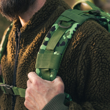 K-Force - Tactical Assault Rygsæk Small 25 Liter M/84 Legacy fra K-Force Tactical - billede nr. 6 hos GrejFreak.dk