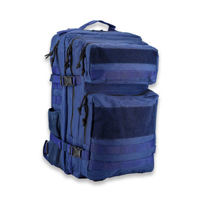 K-Force - Tactical Explorer Rygsæk 40 Liter // Blå fra K-Force Tactical - billede nr. 1 hos GrejFreak.dk